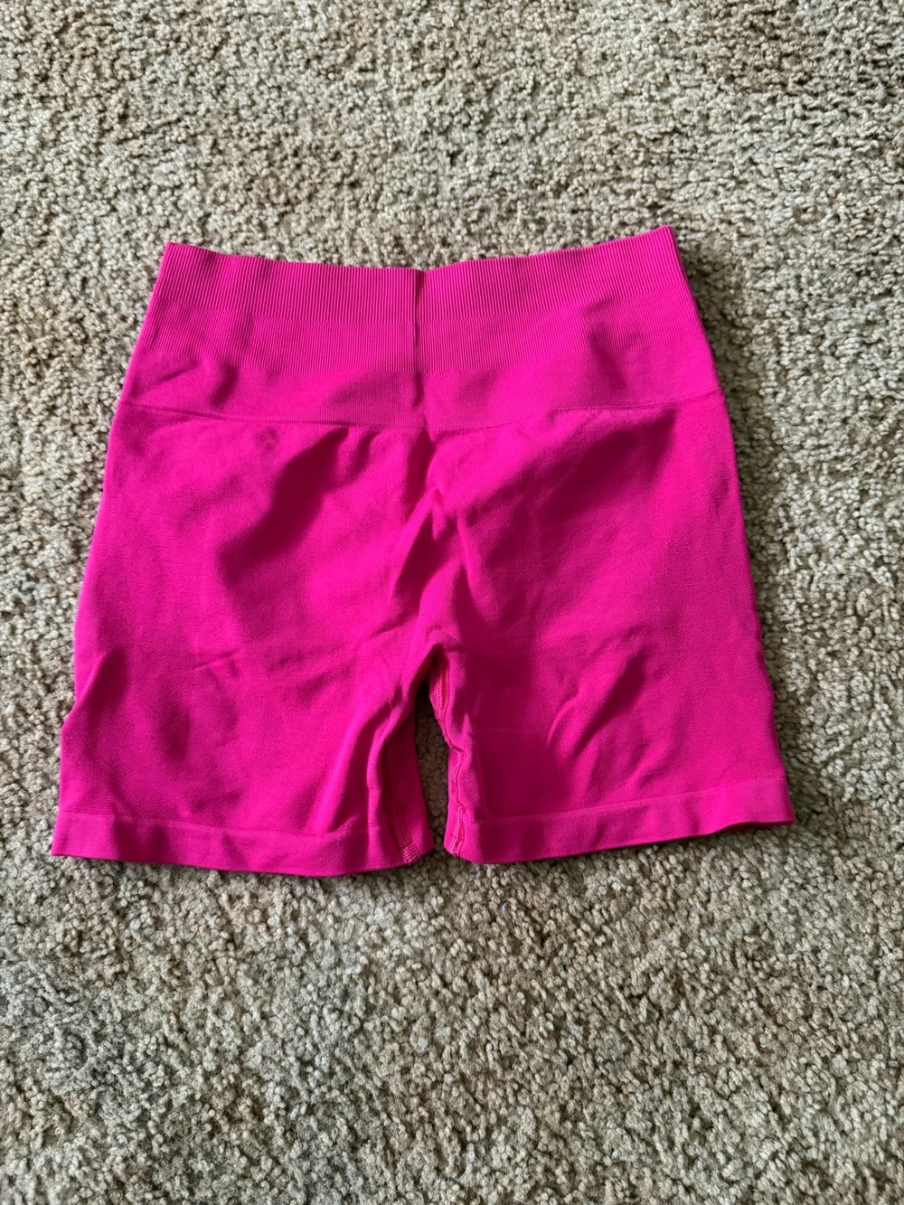 Alphalete Hot Pink Shorts